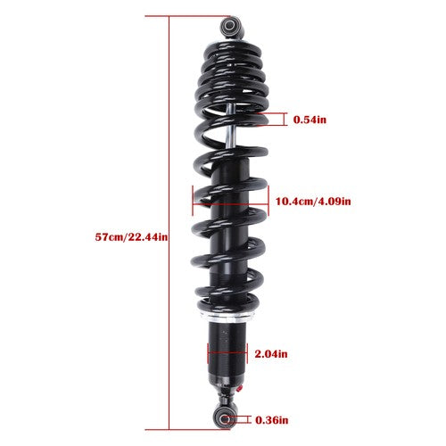 DURAFORCE 706203374 Front Shocks 2019-2022 For Can-Am XMR Defender 10 & MAX 10