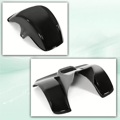 DURAFORCE NEW Front and Rear Fender Kits For Honda ATC70 1978-1985 ABS Plastic #119990