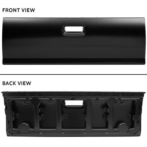 Primed Rear Tailgate Assembly for Toyota Tacoma 2005-2013 2014 2015