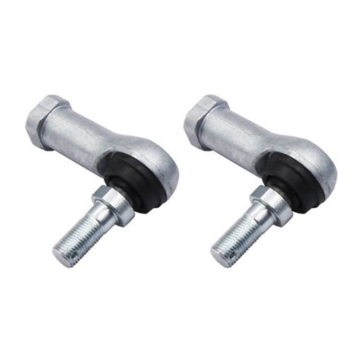 DURAFORCE 2X Tie Rod End Ball Joint Right Hand 1020226-01 for Club Car DS Carryall 2009-Up