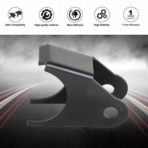 DURAFORCE Rear Upper Shock Mount Repair Bracket For 99-06 Chevy GMC Sierra 5.3L V8