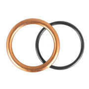 DURAFORCE Fit for Honda CL90 CT90 S90 SL90 - Trail 90 Gaskets Top End Engine Gasket Set