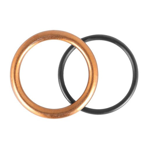 DURAFORCE Fit for Honda CL90 CT90 S90 SL90 - Trail 90 Gaskets Top End Engine Gasket Set