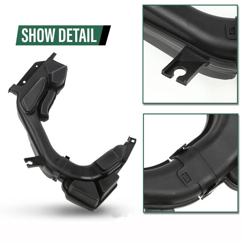 DURAFORCE Air Intake Hose For 2014 2015-2020 Nissan Rogue Duct Celer Inlet Tube Hose 2.5L