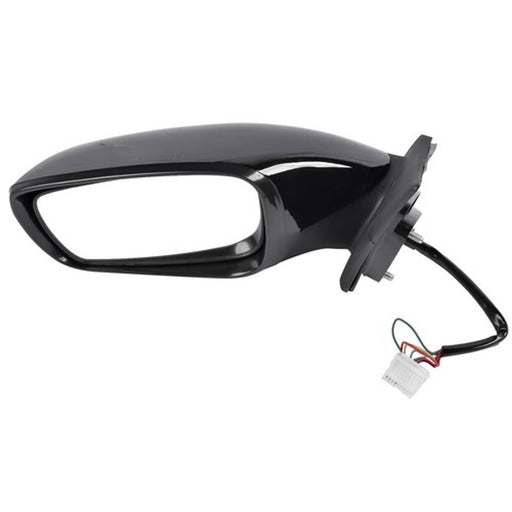 DURAFORCE Left View Mirror Power Adjustment Manual Folding for Hyundai Sonata 2011-2014