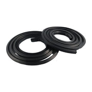 DURAFORCE Extended Cab Door Seal SET Weatherstrip For 2000-2007 GMC Sierra 1500 2500 3500