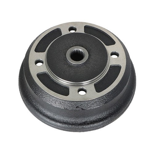 DURAFORCE 41038-0034 Front Brake Drum for Kawasaki Mule 3000, 3010, 4000 & 4010 2x4 4x4