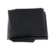 DURAFORCE HDPE Pond Liners For Outdoor Ponds 20 Mil Thickness Fish Liners 13 x 17 FT