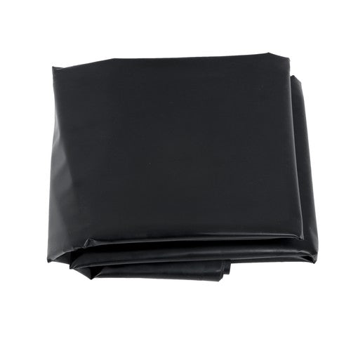 DURAFORCE HDPE Pond Liners For Outdoor Ponds 20 Mil Thickness Fish Liners 13 x 17 FT