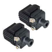 DURAFORCE Fit For Mercury Outboard 25Hp Engine 1980 1982-2006 Ignition Coils 2-Pack