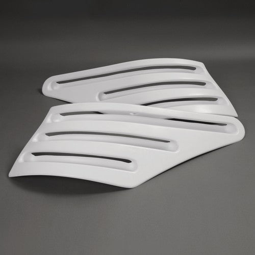 DURAFORCE New ABS Blower Vent Set - Starboard/Port Stern for 1999-2009 Larson Cabrio 330