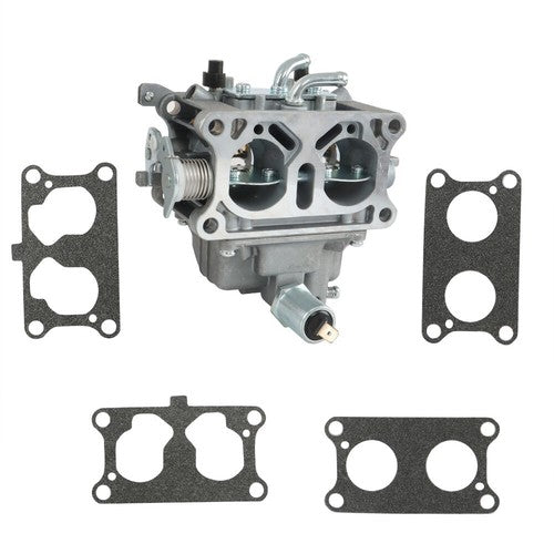 DURAFORCE Carburetor For Kawasaki 15003-2879 15003-2977 15004-1046 FD750D With Gaskets