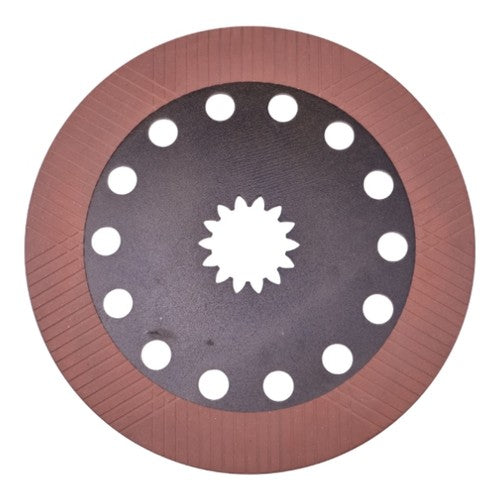 A188412 14T Clutch Plate for Case 580K 580SK 590 Backhoe Loader