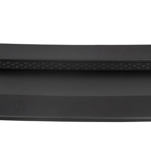 For 2007 2014 Toyota FJ Cruiser Black Painted Hood Molding Trim Moulding