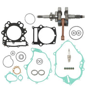 DURAFORCE Crankshaft+Gasket 2002-2008 For Yamaha Grizzly YFM660 YXR660 5KM-11400-00-00