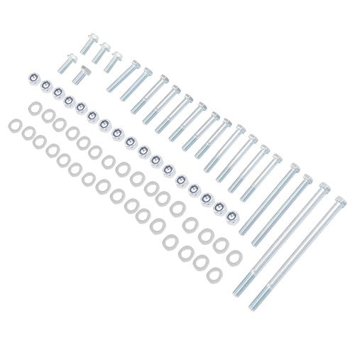 DURAFORCE For 2003-2007 Yamaha Golf Cart G22 Gas / Electric Black 6'' A-Arm Lift Kit