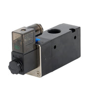 DURAFORCE 1/2 inch 3-way 2 position electric directional control air solenoid valve 12V DC