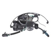 DURAFORCE Air Suspension Compressor Pump Fits Buick LeSabre Park Avenue Riviera 1997-2005