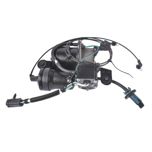 DURAFORCE Air Suspension Compressor Pump Fits Buick LeSabre Park Avenue Riviera 1997-2005