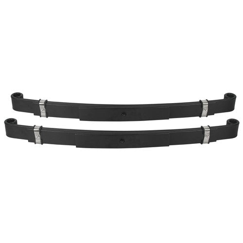 DURAFORCE For EZGO TXT Golf Cart Heavy Duty Rear Leaf Springs 3-Leaf 1996-2013 #74207-G01