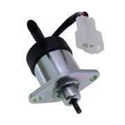 DURAFORCE Stop Solenoid for Kubota MX5200F L2501 L2600 L2800 L3000 L3200 L3301 L3400 L3800