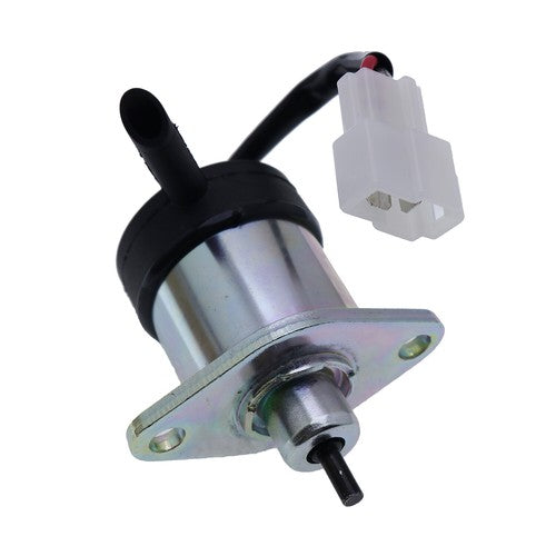 DURAFORCE Stop Solenoid for Kubota MX5200F L2501 L2600 L2800 L3000 L3200 L3301 L3400 L3800