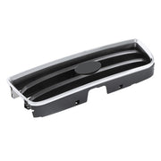 DURAFORCE Compatible For Subaru Forester 2003-2005 Front Bumper Upper Grille w/Gray Insert