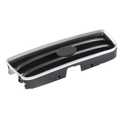 DURAFORCE Compatible For Subaru Forester 2003-2005 Front Bumper Upper Grille w/Gray Insert
