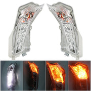 DURAFORCE Fit For Toyota Camry XLE XSE 2015-17 Front LED Fog Lights Lamps Driver&Passenger