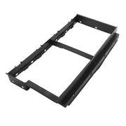 DURAFORCE ML3Z-8475-A For 21-22 Ford F-150 Radiator Upper+Lower Grille Shutter W/O Motor