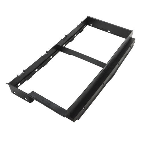 DURAFORCE ML3Z-8475-A For 21-22 Ford F-150 Radiator Upper+Lower Grille Shutter W/O Motor