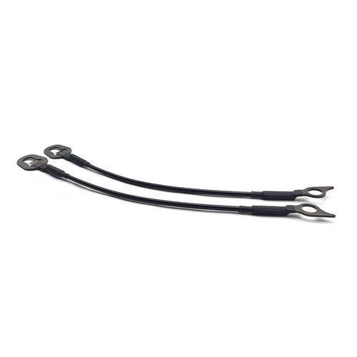 Tailgate Rear Support Cable Strap LH+RH for 1987 2010 for Dodge Dakota