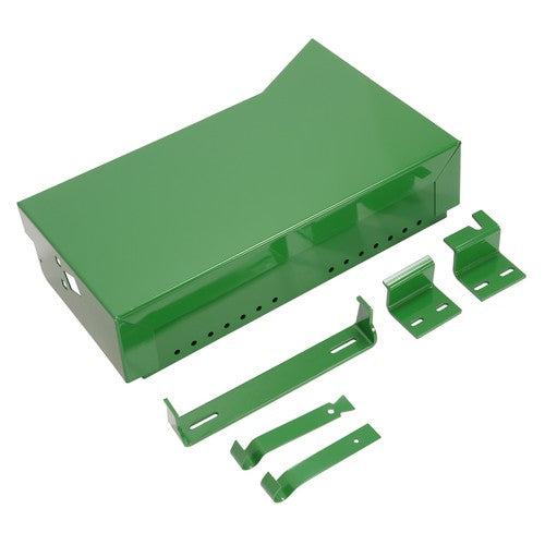 DURAFORCE RH Right Battery Box For John Deere Tractor 3010 3020 4000 4010 4020 #AR40209
