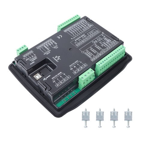 DURAFORCE Replacement Automatic Start Voltage Controller HGM6110N Generator Controller