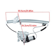 DURAFORCE 741-722 For Nissan Maxima 2000-2001 Front Right Window Regulator w/Motor 2-Pin