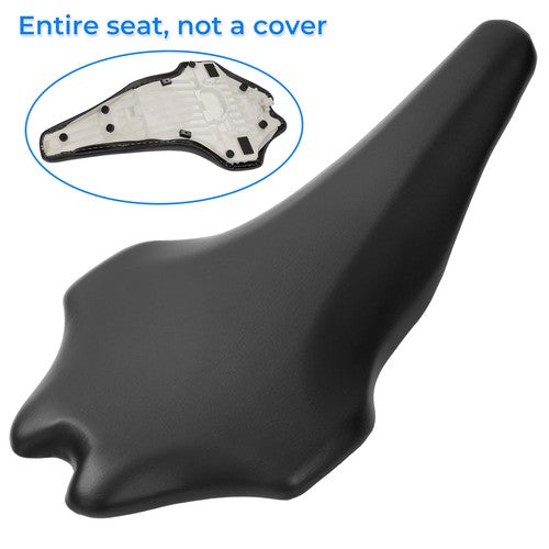 DURAFORCE For Yamaha YFZ450R 2009-2022 YFZ450RSE 2010 2011 2012 2013 2014 2015 Black Seat
