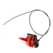 DURAFORCE Throttle Cable AM121507 For John Deere GT275 GT262 LX172 173 176 186 188 GT242