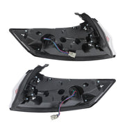 DURAFORCE Rear Passenger+Driver Side Tail Lights For Ford Edge SE SEL 2019-2023 Outer Lamp