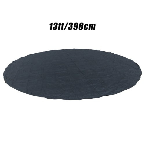 DURAFORCE Corrosion-proof Pool Liner Pad Inflatable Hot Tub Mat for Above Ground Pools 13'
