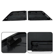 DURAFORCE New For Ford F-150 2021-2023 Front Bumper Face Bar 6-piece Kit W/o Sensor Holes