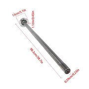 DURAFORCE Rear Axle Shaft 630-029 2007-2010 For Dodge Ram 3500 Chassis Cab 68042094AA