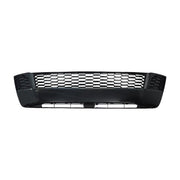 DURAFORCE Replacement Parts Front Bumper Lower Grille Black For Toyota Sienna SE 2018-2020