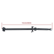 DURAFORCE Rear Driveshaft Assembly Fit For Cadillac SRX AWD V6 V8 Auto 5 Speed 2005-2009