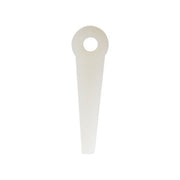 DURAFORCE 100 Pack Polycut Poly Cut Blade For 6-3 Replaces 4111-007-1001 Trimmer