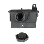 DURAFORCE Black Power Steering Oil Reservoir 9S4Z3E764A For Ford Focus 2006 2007-2010 2011