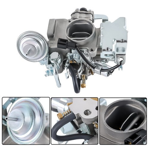 DURAFORCE Fit For Suzuki SJ410 Samurai SJ413 13200-80322 New Carb Carburetor 13200-80321