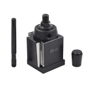 DURAFORCE CNC Quick Change Wedge Type Tool Post Holder Up To 12" Swing Dia AXA 250-111