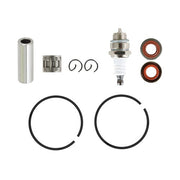 DURAFORCE 40mm Cylinder Piston Kit For Stihl FT250 HT250 FS250 FS250R FS202 4134 020 1214