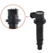 DURAFORCE Ignition Coil 4Pack Fit For Yamaha YZF-R6 R6 YZF-R6S R6S YZF-R1 R1 FZ1 VMAX 1700