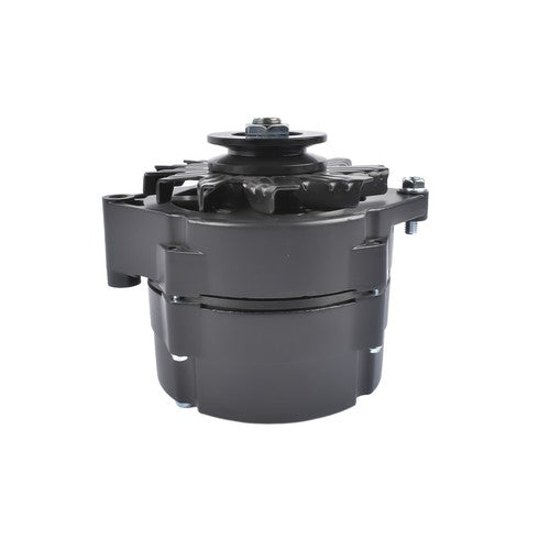 DURAFORCE Alternator 110A 12V with 1 Groove V-Belt for GM 327 350 396 427 454 1971-1986